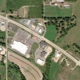 26048-26152 U.S. 14, Richland Center, WI High Resolution Satellite Map