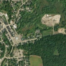 Lodi map(satellite map)