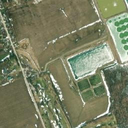 Tavistock map(satellite map)