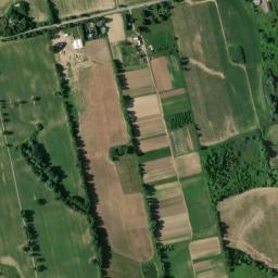 Satellite view of Rock Chapel Golf Centre