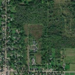 Wilson map(satellite map)