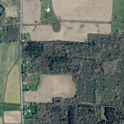 Hess Road New York High Resolution Satellite Map