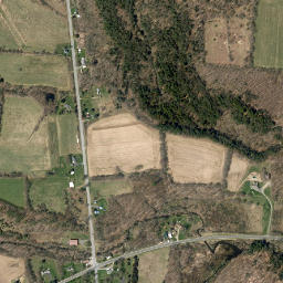 West Lee New York High Resolution Satellite Map