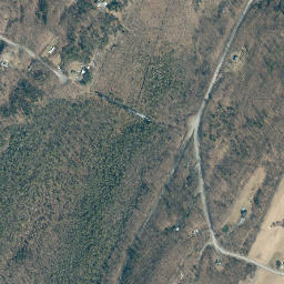 Washington County map(satellite map)