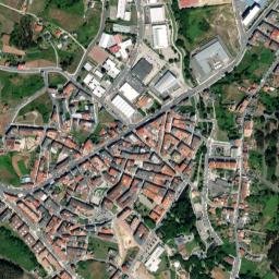 Arteixo map(satellite map)