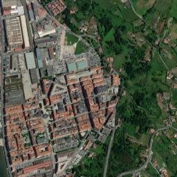 Erandio map(satellite map)