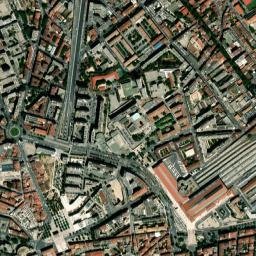 Marseille 03 map(satellite map)