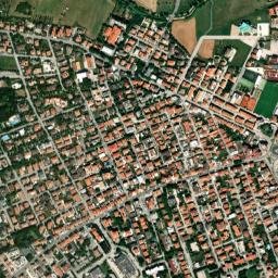 Civitanova Marche map(satellite map)