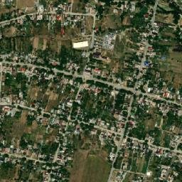 Troitskaya map(satellite map)
