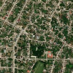Chontaul map(satellite map)