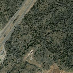 Veterans Memorial Highway, Blackfoot, ID High Resolution Satellite Map