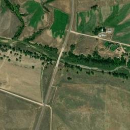 Highway 71, Hot Springs, SD 57747, USA High Resolution Satellite Map