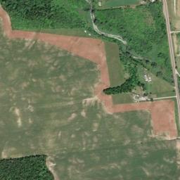 Satellite view of Science Hill Country Club