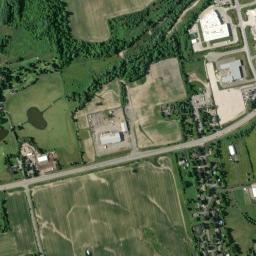 Satellite view of Wedgewood Golf Centre