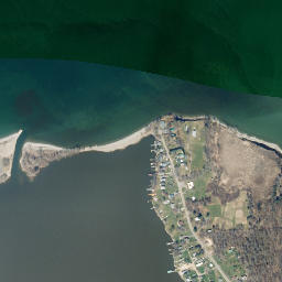 Desbrough Park New York High Resolution Satellite Map