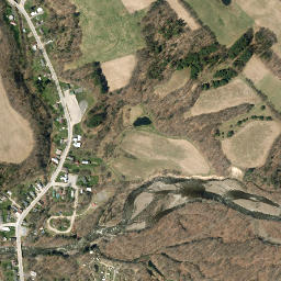 Taberg New York High Resolution Satellite Map