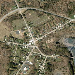 Prospect New York High Resolution Satellite Map