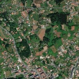 Cambre map(satellite map)