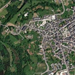Vilalba map(satellite map)