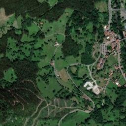 Puente Viesgo map(satellite map)