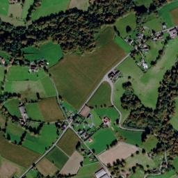 Lucq-de-Béarn map(satellite map)