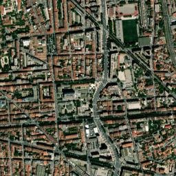 Marseille 05 map(satellite map)