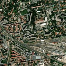 La Blancarde High Resolution Satellite Map