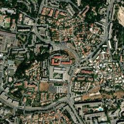 Marseille 12 High Resolution Satellite Map