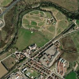 Arbia map(satellite map)