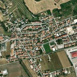 Santa Maria Apparente map(satellite map)