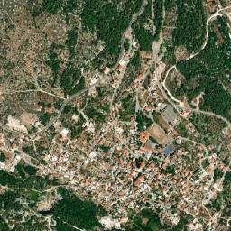 Selca map(satellite map)