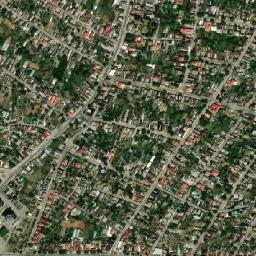 Argun map(satellite map)