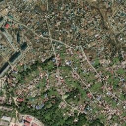 Trudovoye map(satellite map)