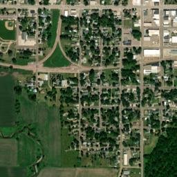 Canton map(satellite map)