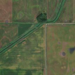 Satellite view of Gruis Golf Course