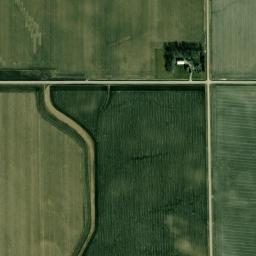 Satellite view of Pioneer Town & Country Club