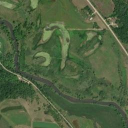 WI-131 Gays Mills WI 54631 America High Resolution Satellite Map