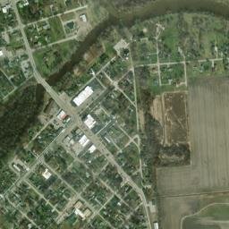 Saint Charles map(satellite map)