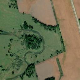Plattsville map(satellite map)