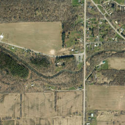 Kendall Mills New York High Resolution Satellite Map