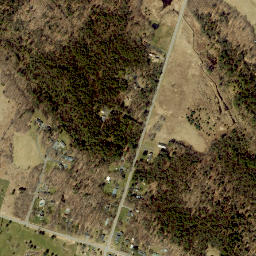 Whig Hill New York High Resolution Satellite Map