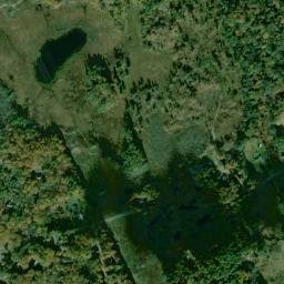 Merrimack County map(satellite map)