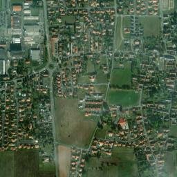Bazet map(satellite map)