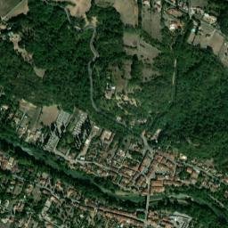 Calmont map(satellite map)