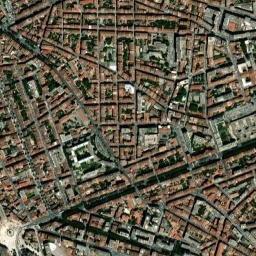 La Conception map(satellite map)