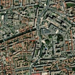 Baille map(satellite map)