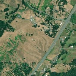 Douglas County map(satellite map)
