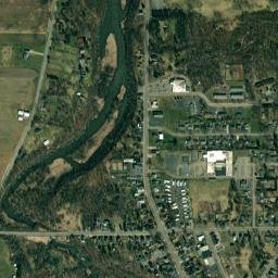 Newfane map(satellite map)