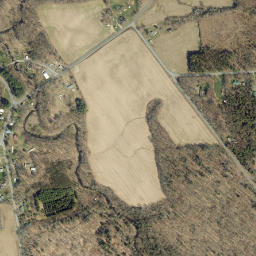 Hannibal Center New York High Resolution Satellite Map