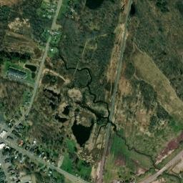 Central Square map(satellite map)